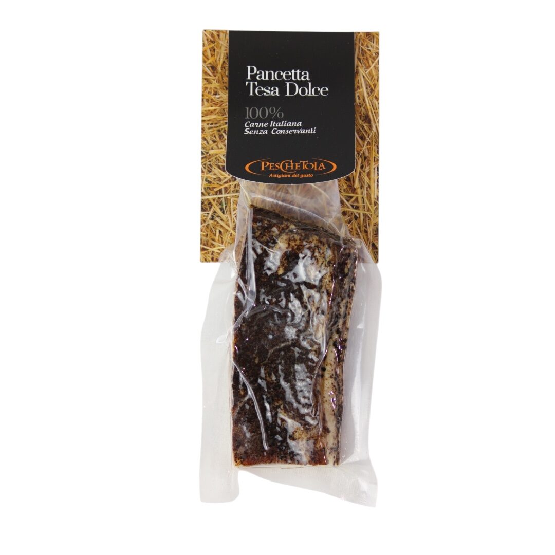 Pancetta al trancio - 400g