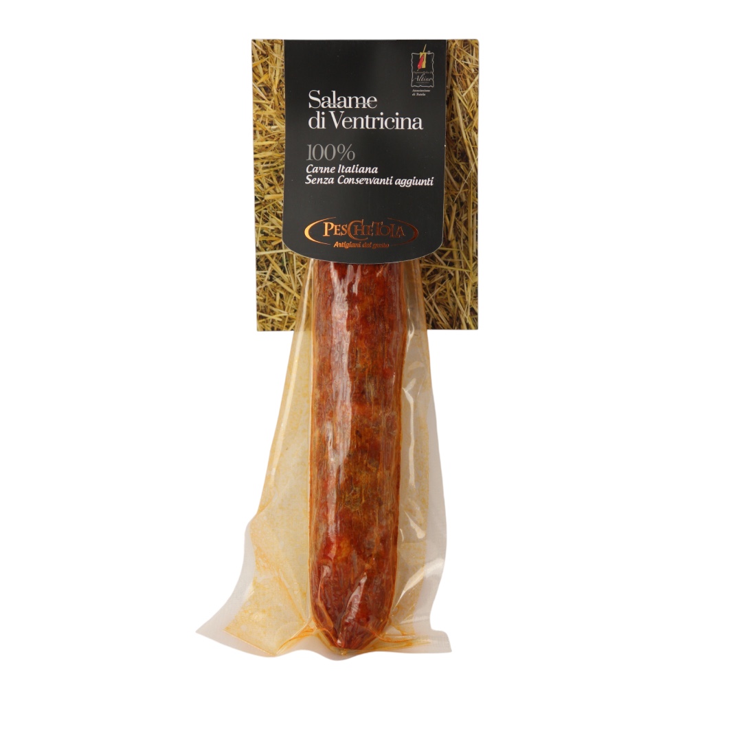 Salame di ventricina - 500g