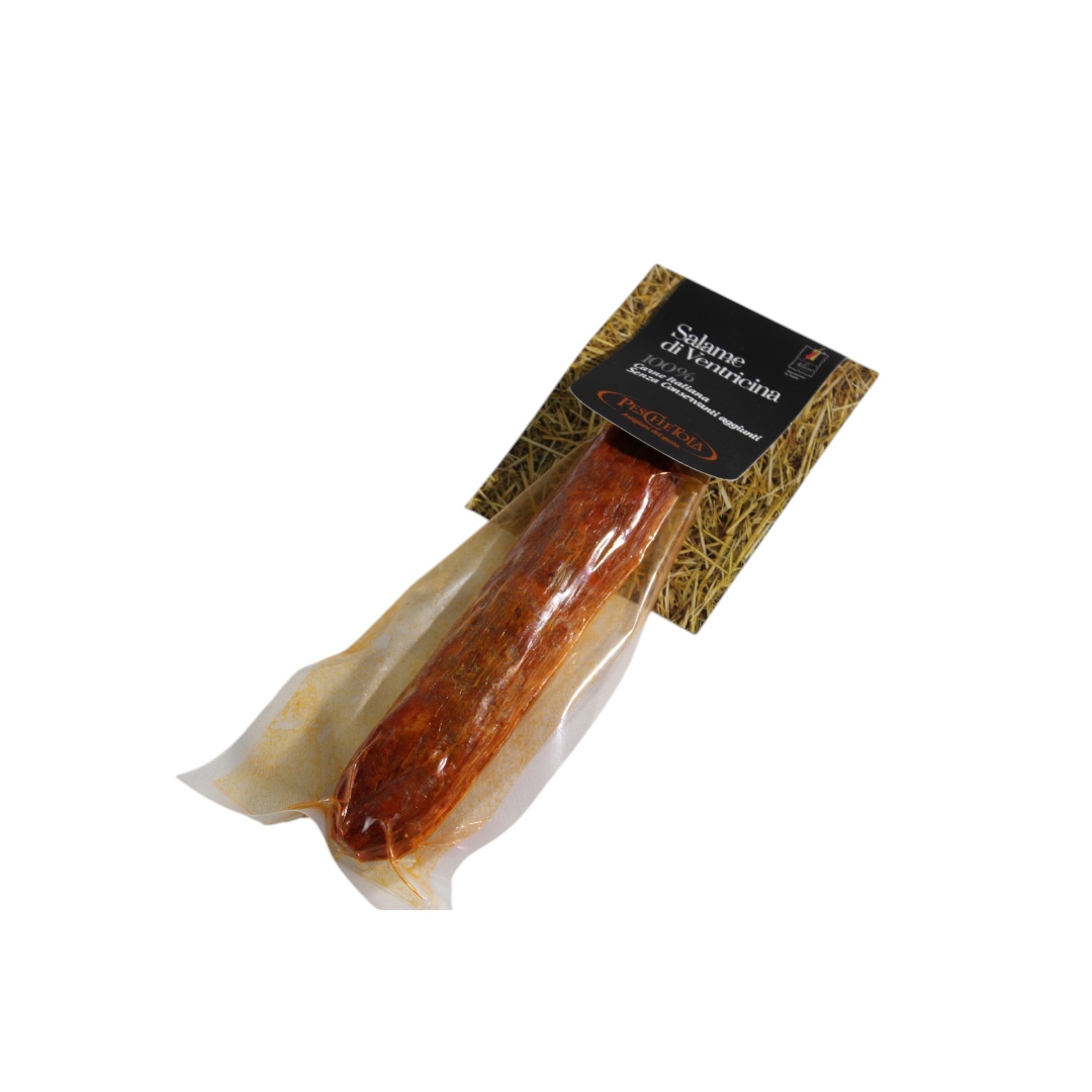 Salame di ventricina - 500g