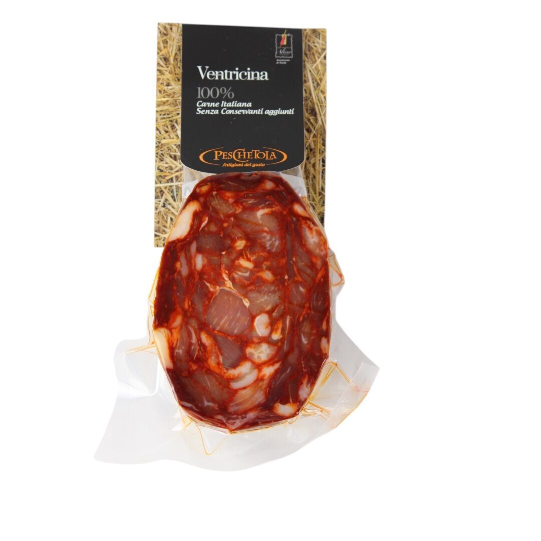 Trancio di ventricina - 500g